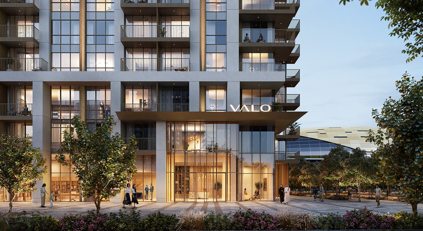Valo — indicative view