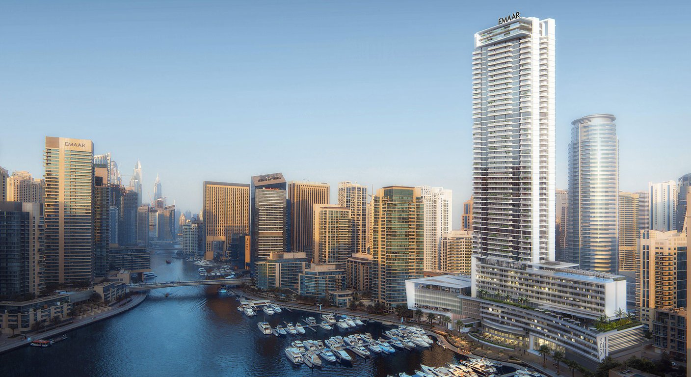 Vida Residence — indicative view