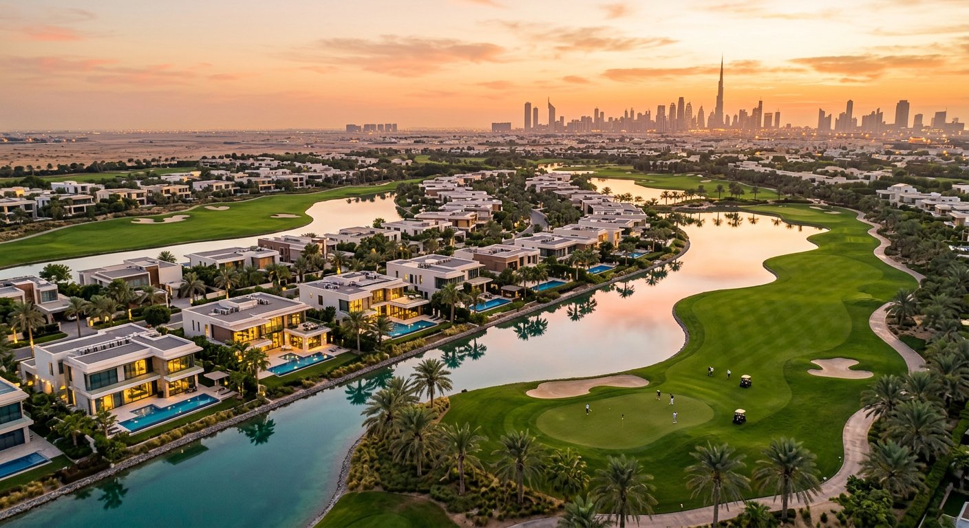 Grand Polo Club & Resort — indicative view of the setting
