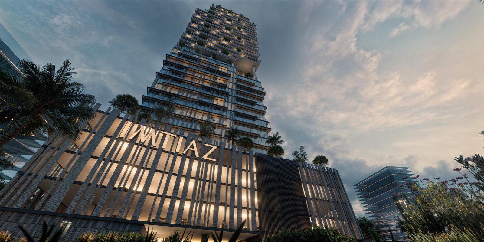 Cove Boulevard — indicative view