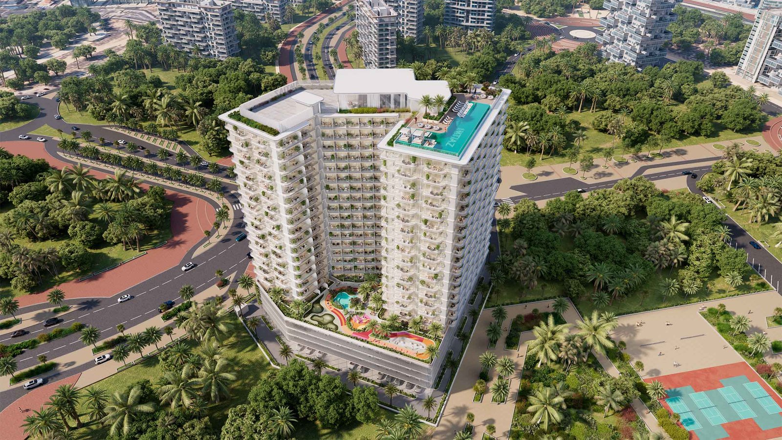 Cove Grand — indicative view
