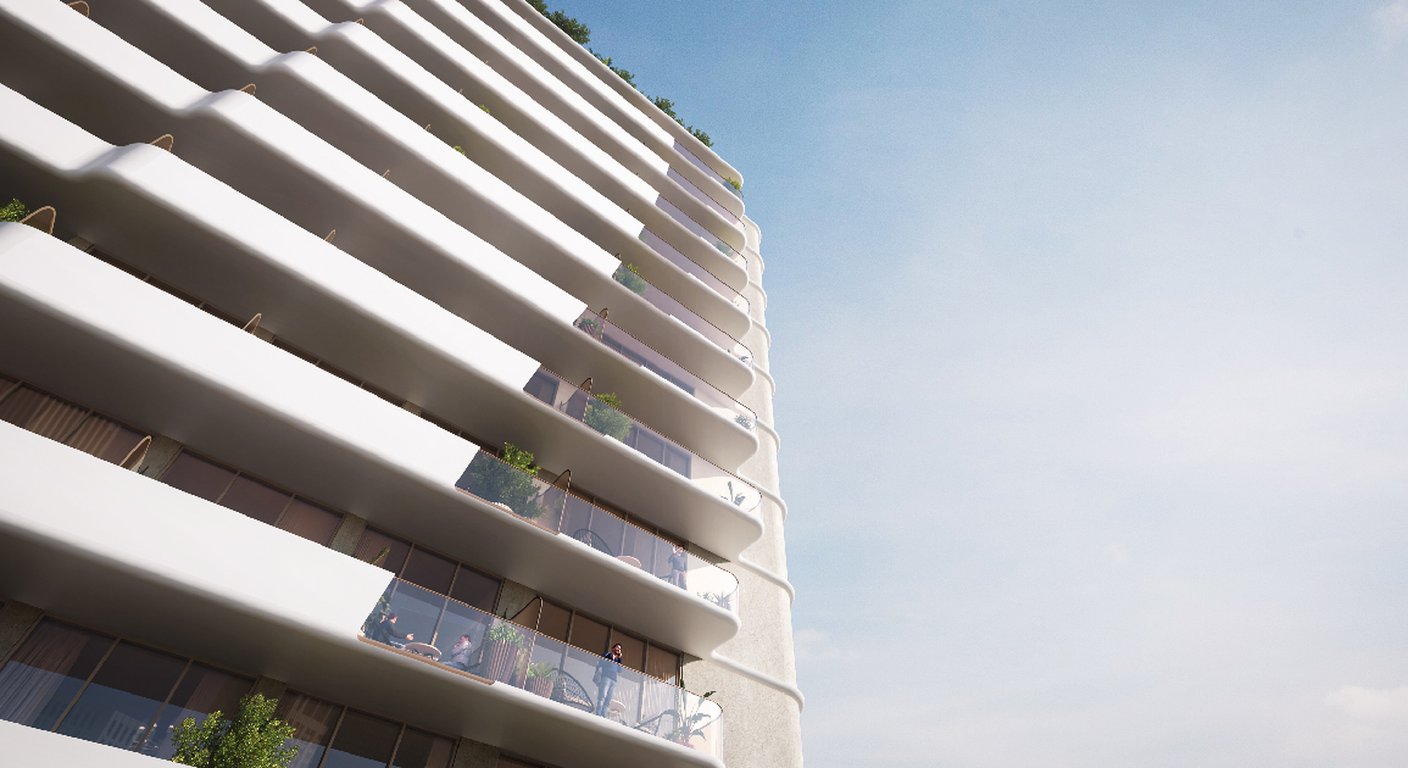 Pearl House II — indicative view