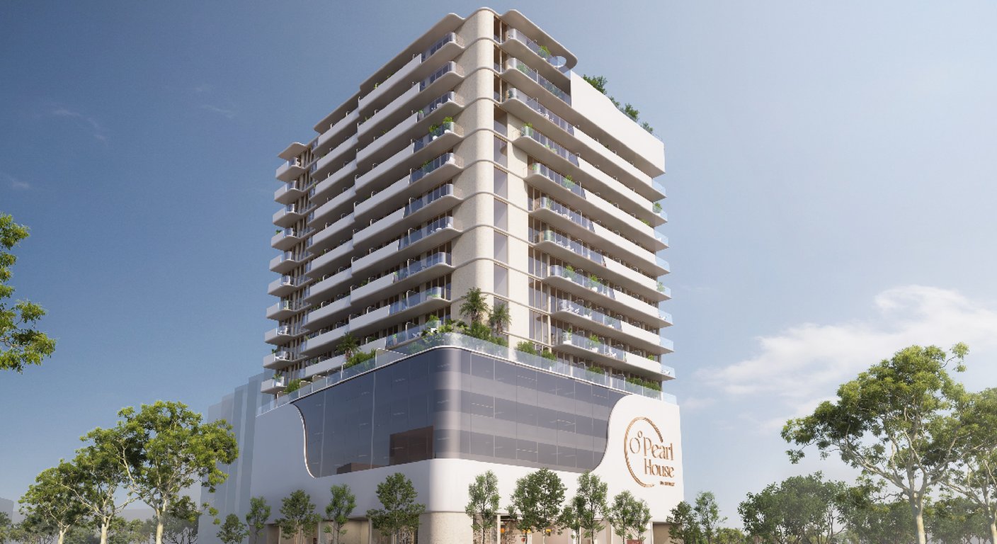 Pearl House — indicative view