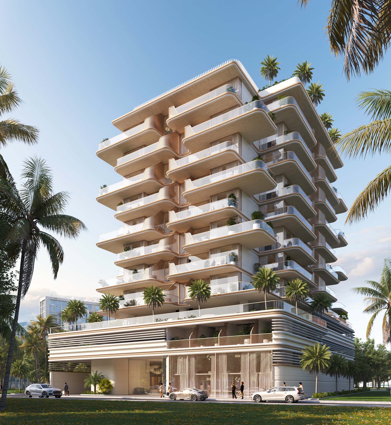 Sunset Bay 2 — indicative view