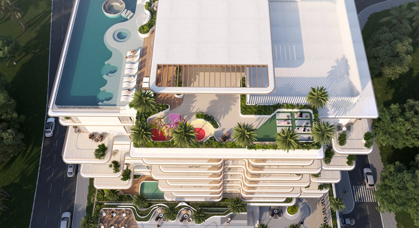 Sunset Bay 4 — indicative view