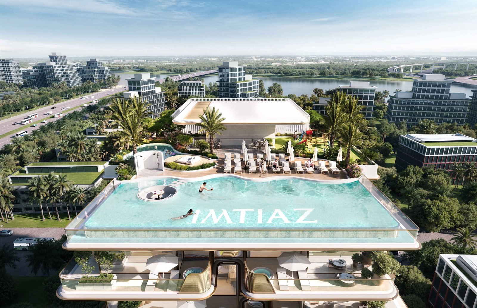 Sunset Bay 5 — indicative view