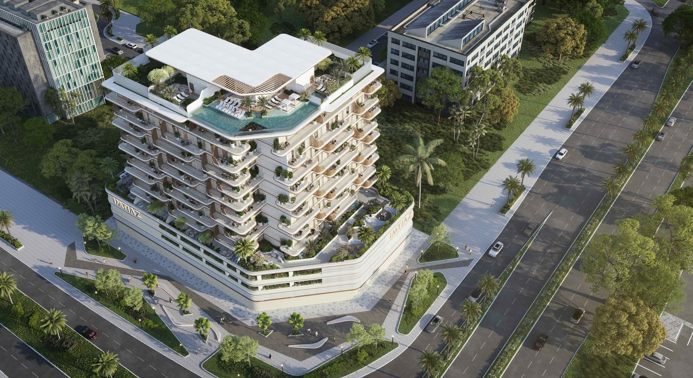 Sunset Bay Grand — indicative view