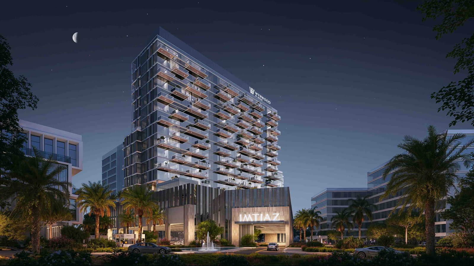 Wynwood — indicative view