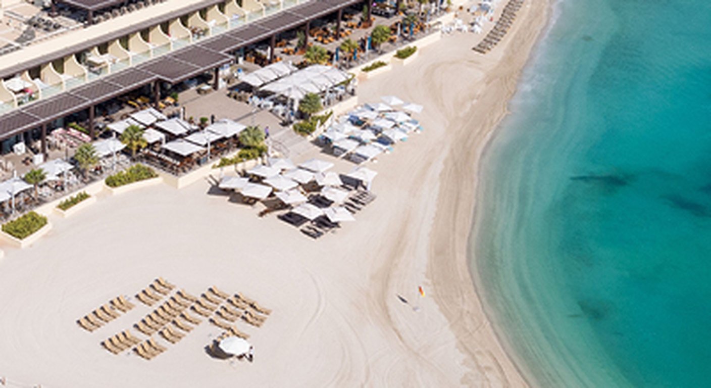 Club Vista Mare — indicative view
