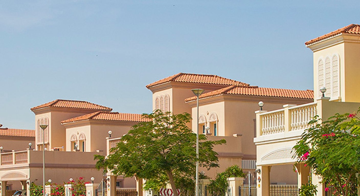 Jumeirah Village Triangle — indicative view