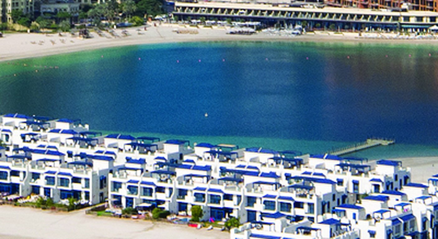 Palma Residences — indicative view