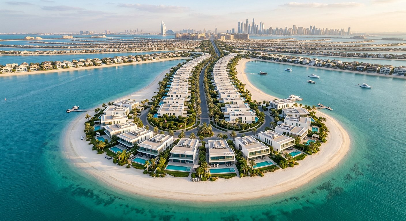Palm Views — indicative view