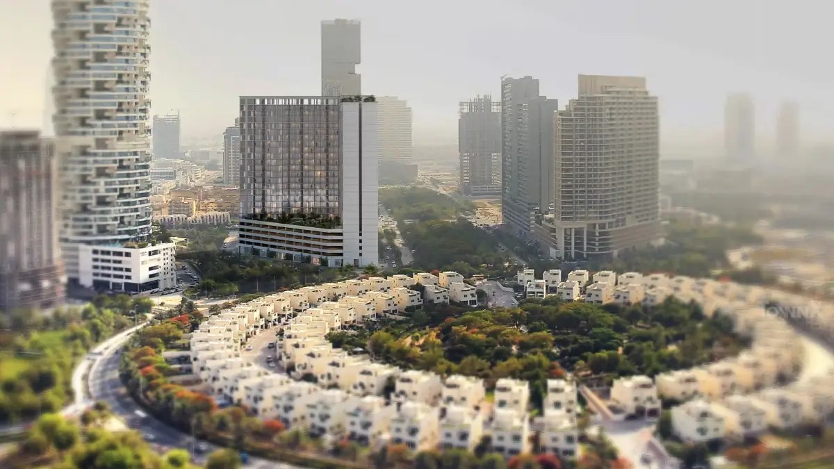 Luma Park Views — indicative view
