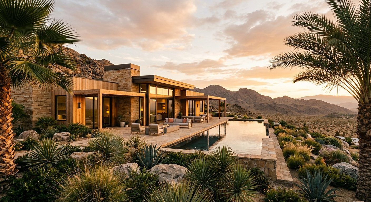 Arabian Ranches — indicative view